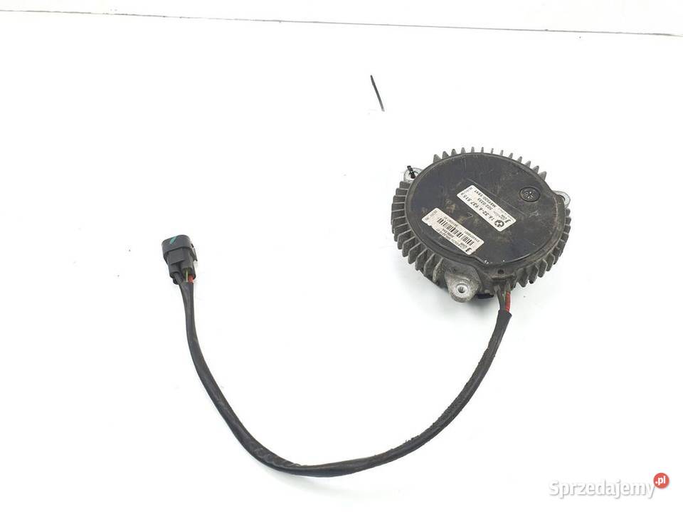 WENTYLATOR CHŁODNICY BMW E 90 6937515 Lipno sprzedam