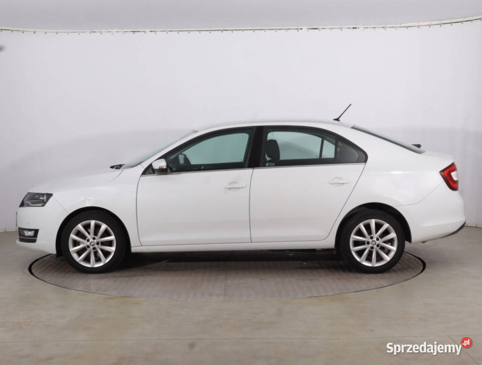 Skoda Rapid 10 TSI Piaseczno