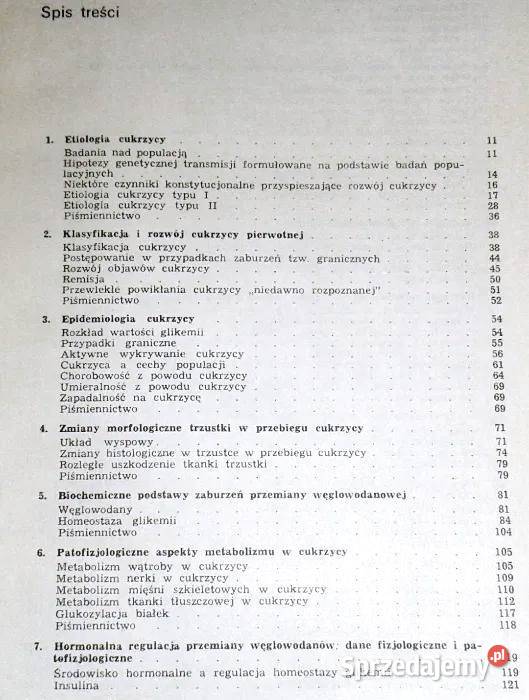 Diabetologia kliniczna Jan Tatoń Rok wydania 1986 Chełm