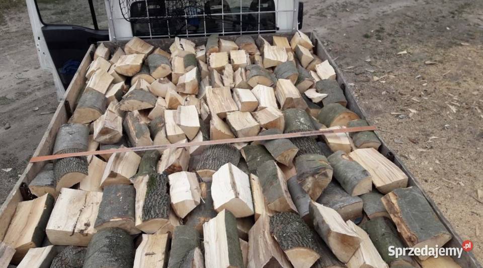 DREWNO KOMINKOWE I OPAŁOWE sprzedam
