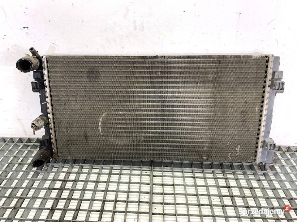 CHŁODNICA WODY VW POLO V 16 90 RADIATOR Chłodnie wody