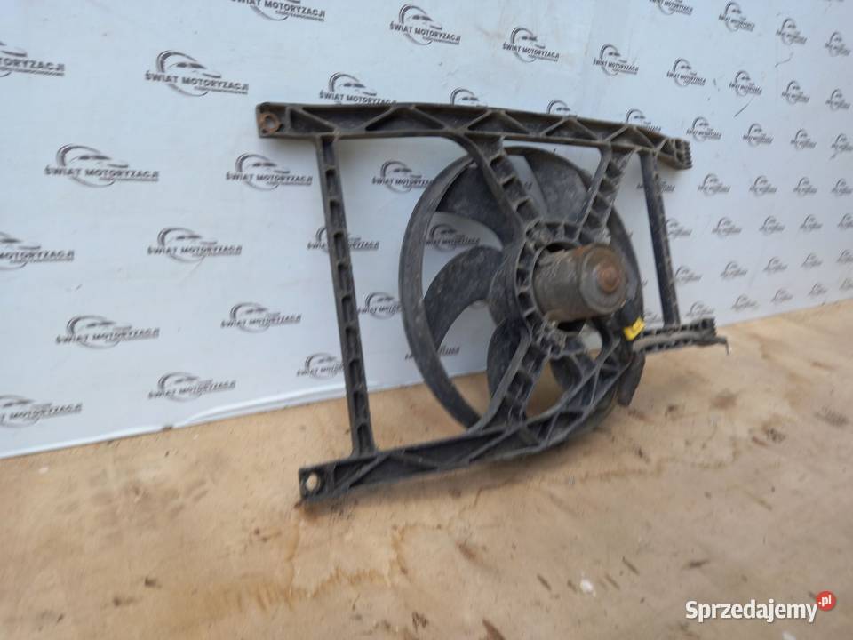 FIAT 500 09r wentylator chłodnicy Kielce