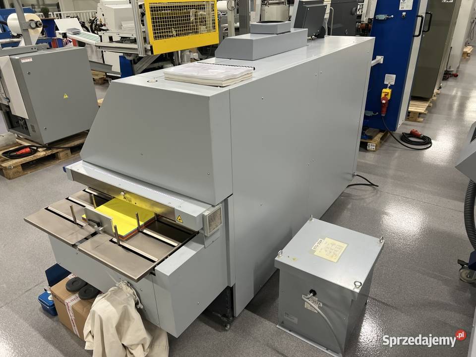 Oklejarka do książek Horizon BQ270V Radom