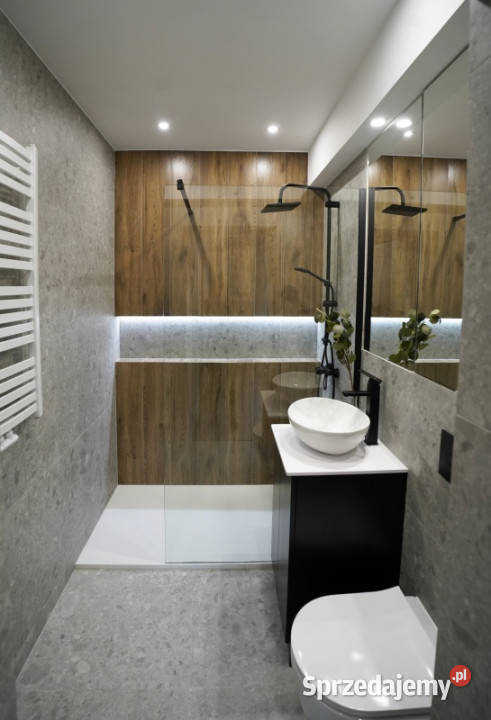 Śliczne przytulne mieszkanie świeżo remoncie z garaż Nieruchomości Kraków