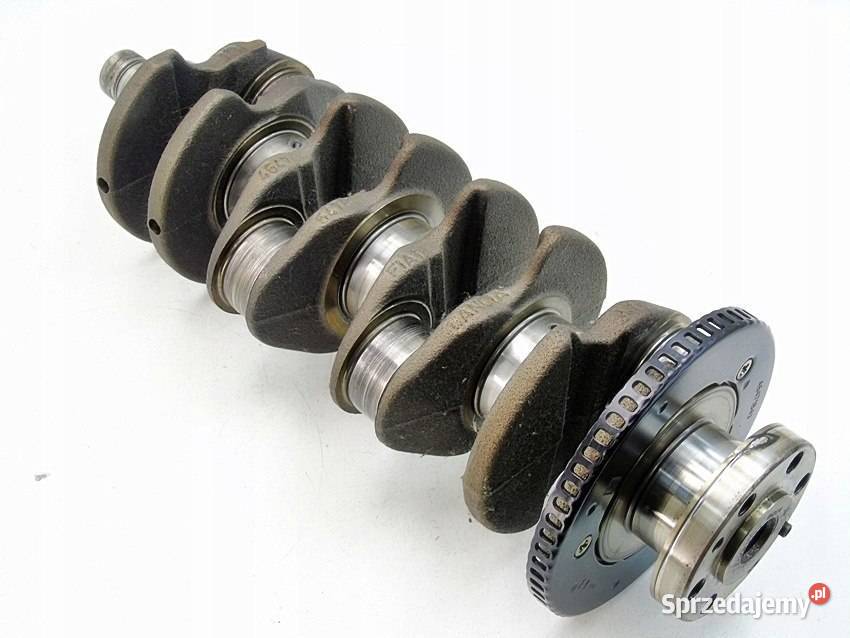 WAŁ KORBOWY 20 D JTD MJET DUCATO 3 DOBLO 2 BRAVO