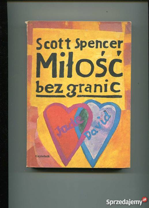 Miłość bez granic -Scott Spencer