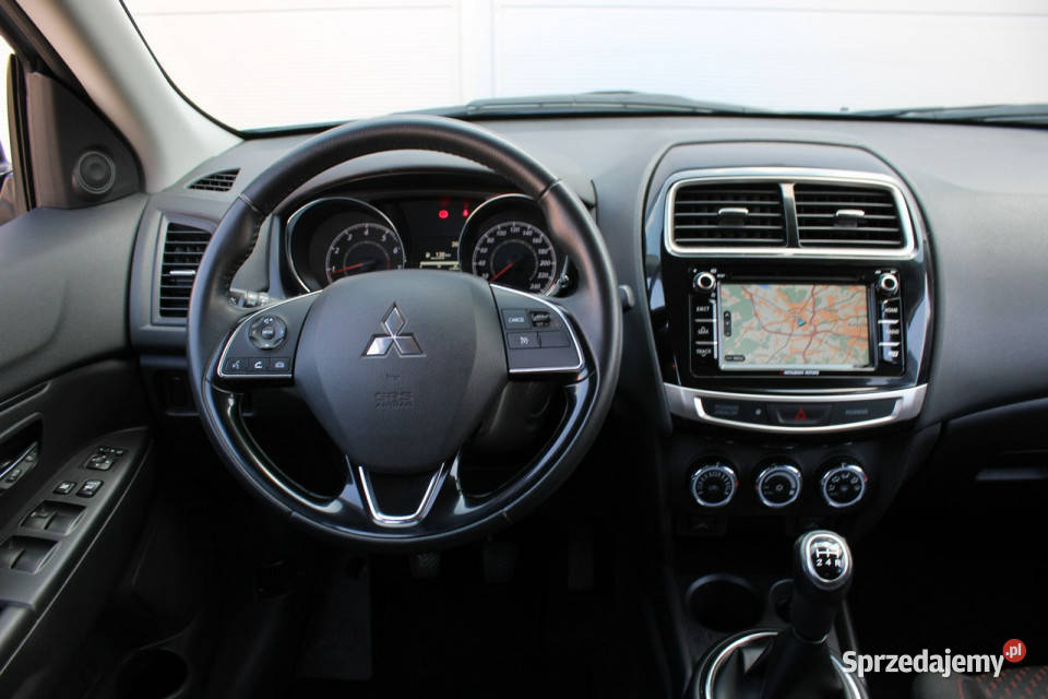 Mitsubishi ASX Diamant EditionBogate wspomaganie kierownicy Gliwice sprzedam