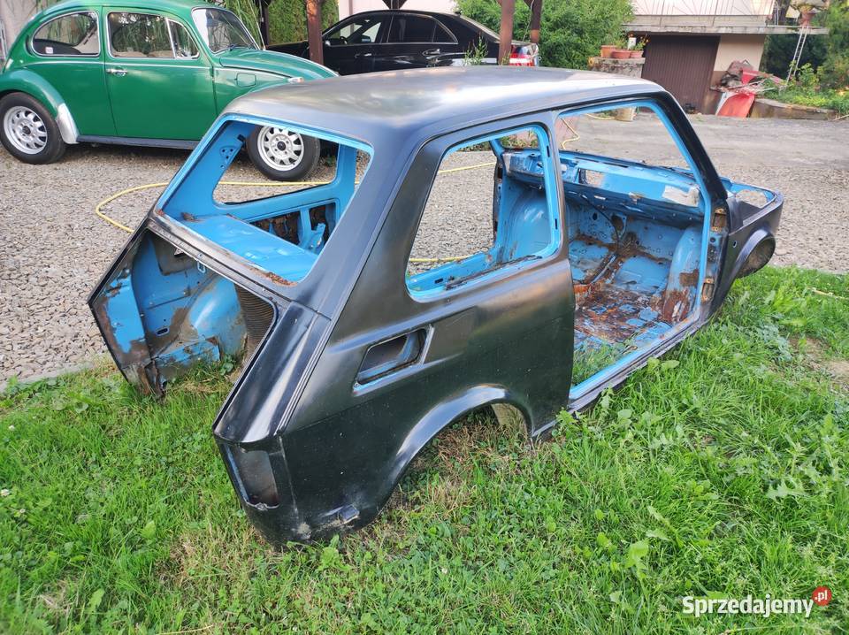 Karoseria Fiat 126 el Krosno