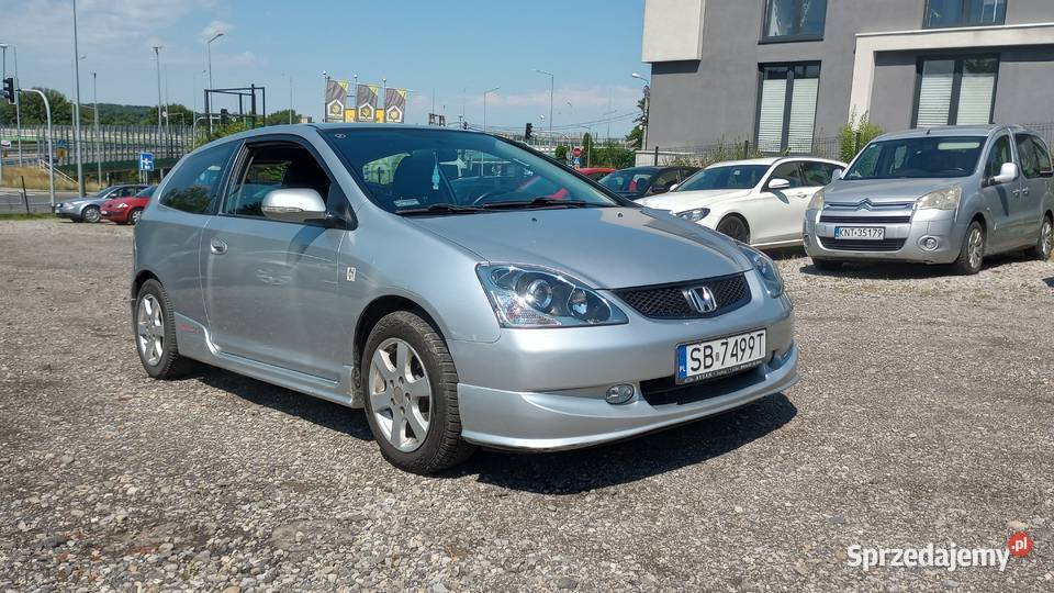 Honda Civic 7 wersja Sport 16 110 Civic Bielsko-Biała