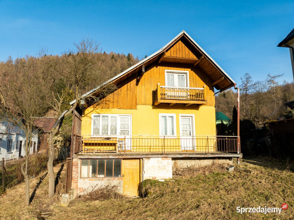 Stylowy dom w Krościenku nDunajcem 2630zł/m2 małopolskie Krościenko nad Dunajcem