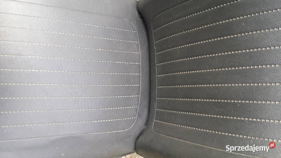 Sprzedam siedzenia fiat 126p fotele, kanapy