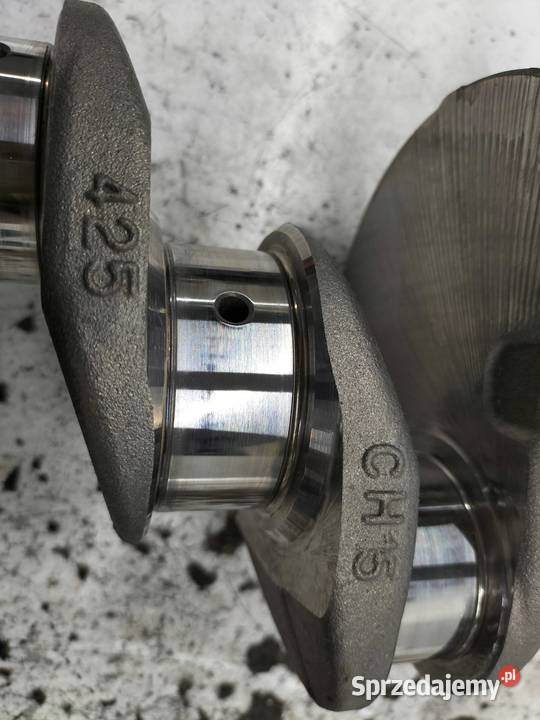 WAŁ KORBOWY 20 TDCI HDI 16V Ford Focus Mk3 osobowe świętokrzyskie