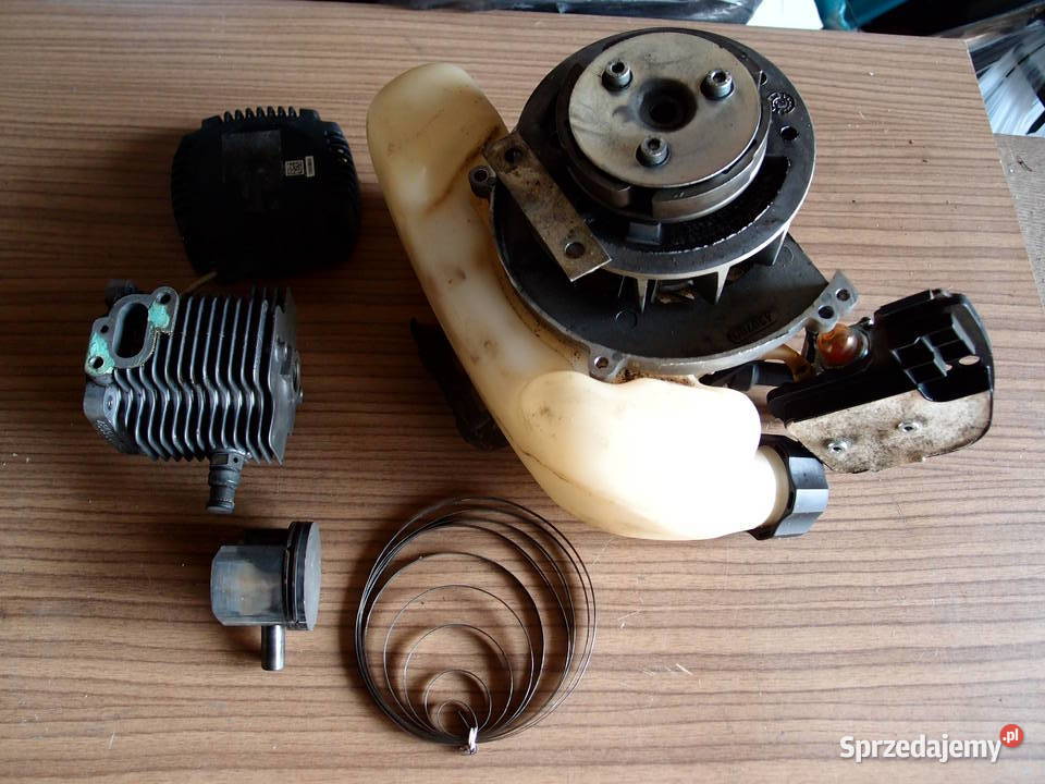 części do kosy MAKITA BBC5700 Cylinder Tłok