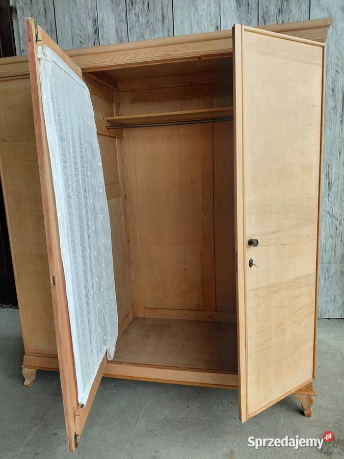 szafa drewniana 426 Byczyna