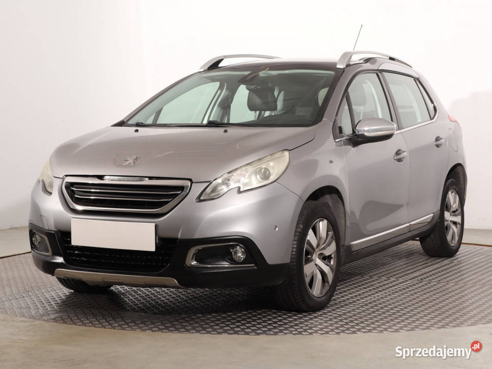 Peugeot 2008 16 eHDi wielofunkcyjna kierownica Katowice