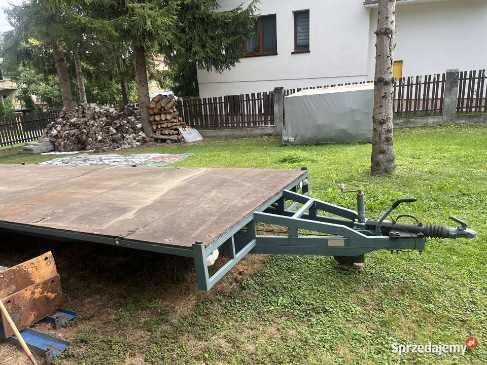 Laweta do sprzedania małopolskie Tarnów