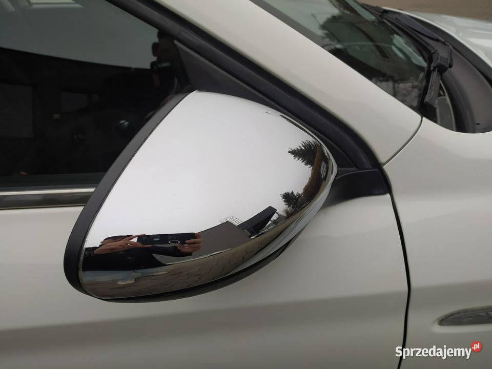Fiat Tipo 14 TJet 120 MIRROR Bezwypadkowy II biały Łódź sprzedam