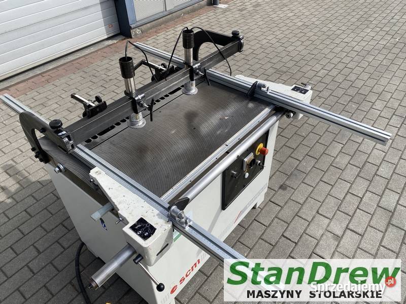 Wiertarka wielowrzecionowa SCM Startech 23 Mojusz