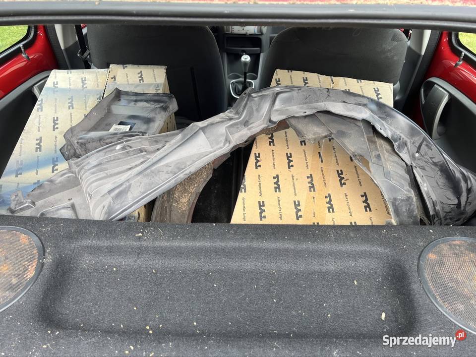 Citroen C1 10 klima Rzeszów