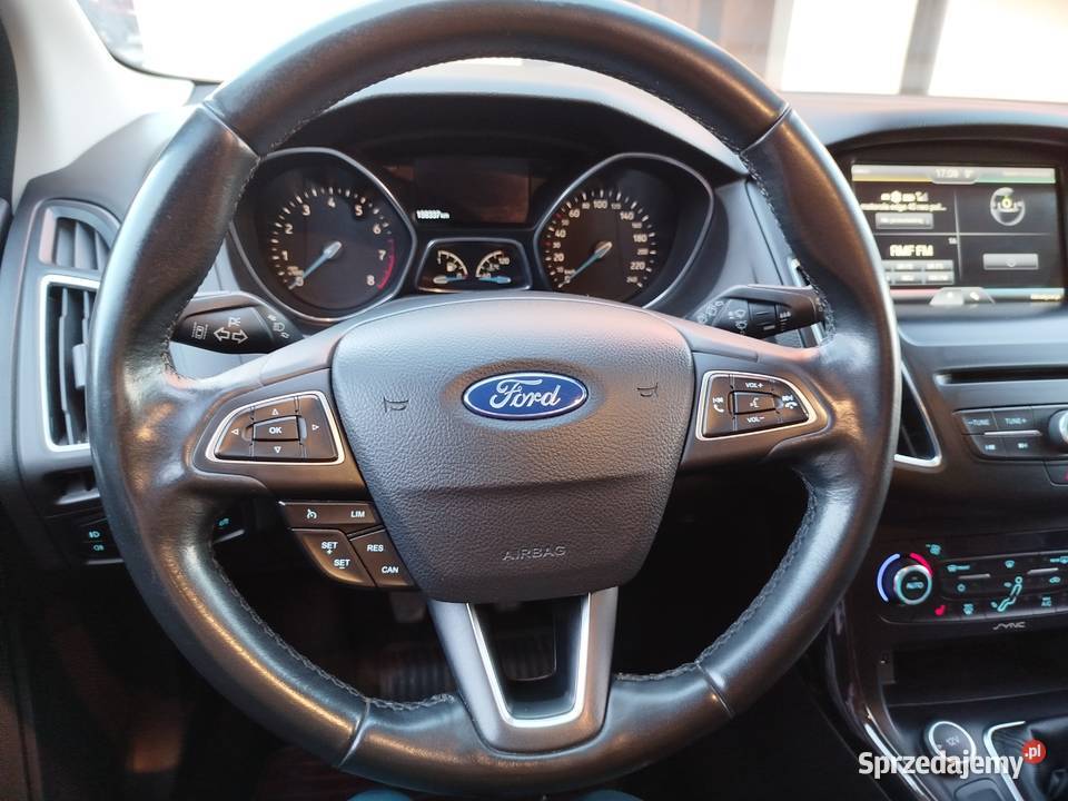 Ford Focus MK3 10 Ecoboost Titanium ABS Faliszewice