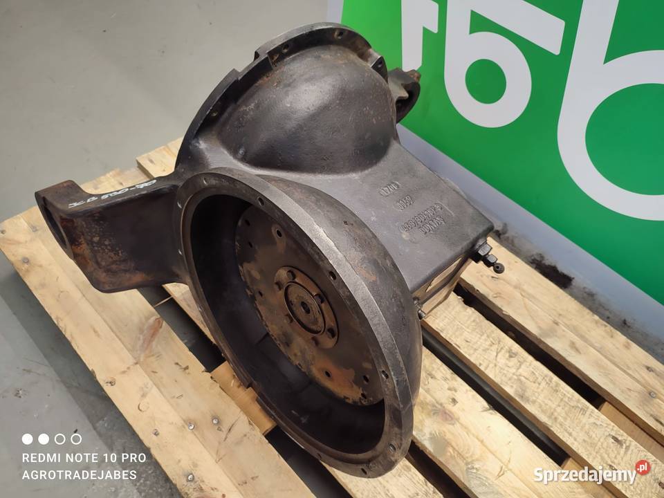 Przekładnia kątowa 45930418P JCB 53070 Wilkowo sprzedam