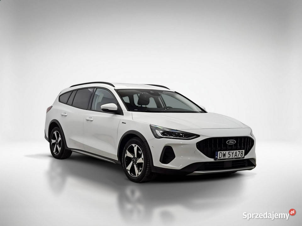 Ford Focus 15 EcoBlue Active X aut Z Polskiego Focus