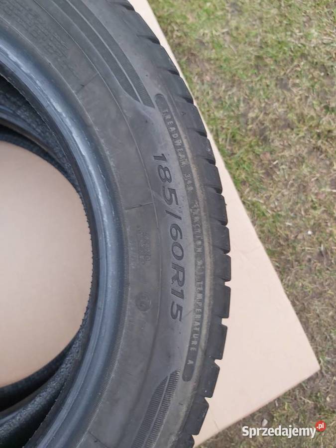 Opony letnie Dunlop 2 18560 R15 Rok produkcji 2018 Ryki