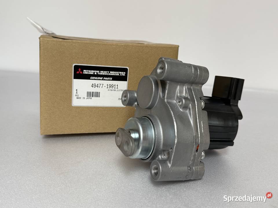 Nowy aktuator MITSUBISHI 4947719911 49U7719911 ciężarowe Motoryzacja