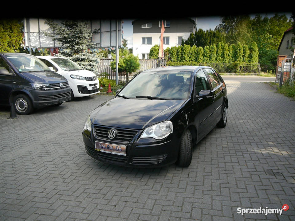 Volkswagen Polo 12b Stan b klimaty bez rdzy i VAT marża