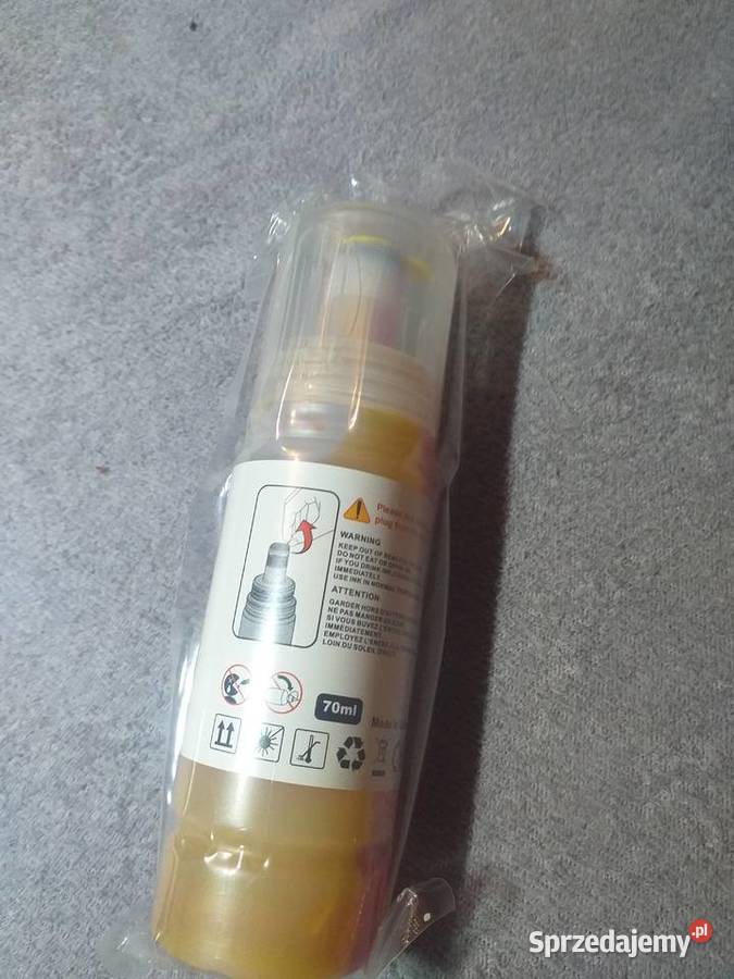 Tusz drukarki Epson 103 Ecotank L3251 L3250 świętokrzyskie sprzedam