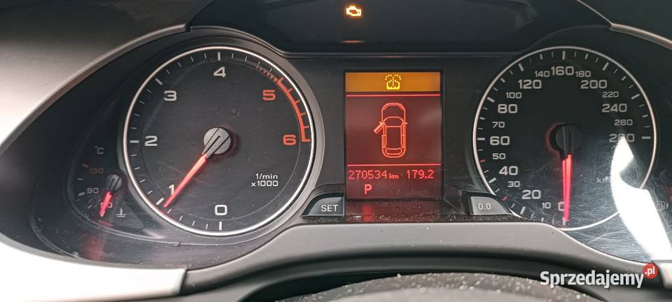 Sprzedam Kombi A4 Myszków sprzedam