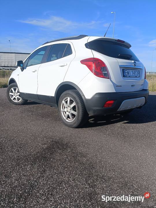 Sprzedam Opel mokka zadbany
