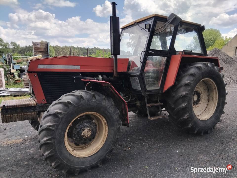 Sprzedam Ursus 1614 90r Środa Wielkopolska