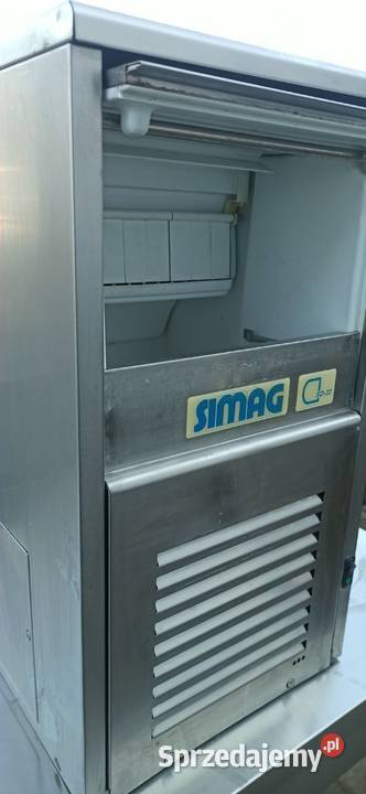 Kostkarka do lodu Ostrów Wielkopolski sprzedam