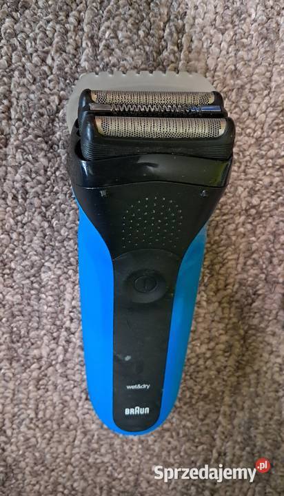 Golarka Braun Series 3 ProSkin 300s 301s 3010s