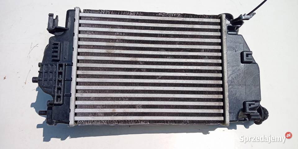 Renault OE 144614EB1B02 intercooler Części samochodowe Krzeszowice