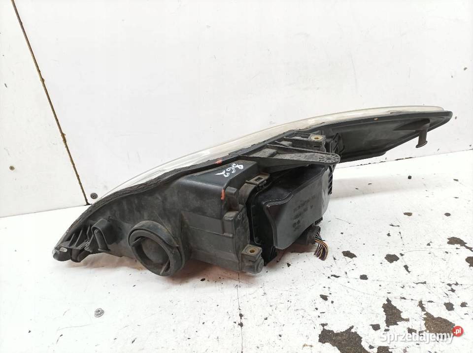 LAMPA PRZÓD PRAWA LIFT XENON Ford Mondeo Mk4 świętokrzyskie