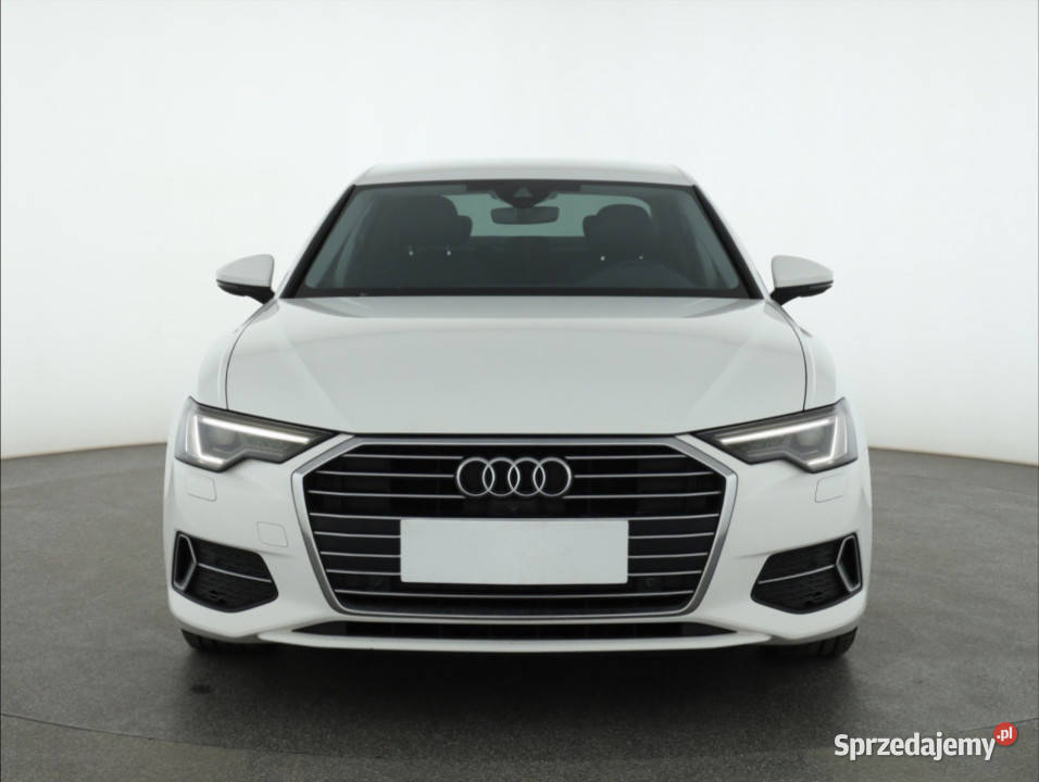 Audi A6 40 TDI wielofunkcyjna kierownica Piaseczno