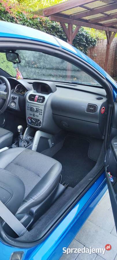 Opel Tigra 2006 Tigra Łódź