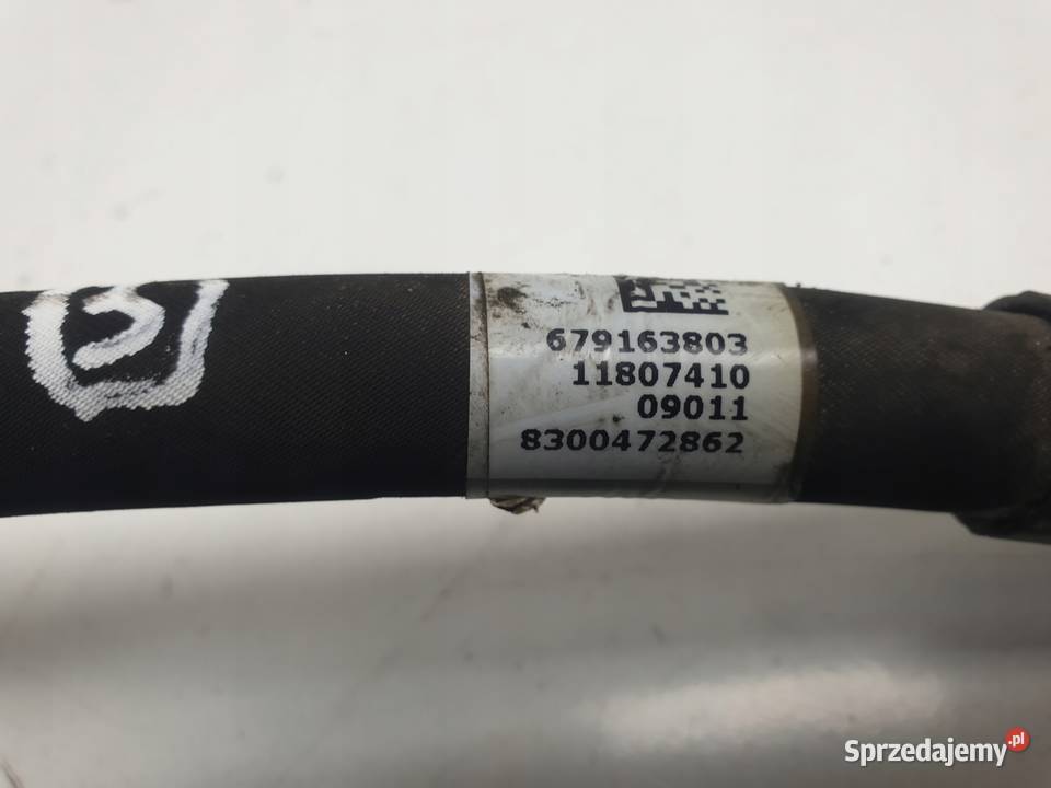 BMW F01 F02 750i PRZEWÓD KLIMATYZACJI 9119994 Rudka