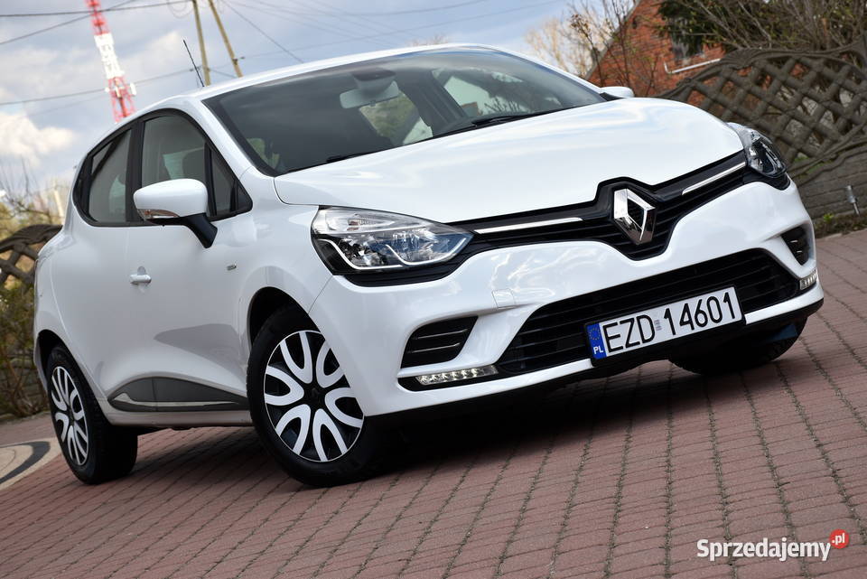 Renault Clio IV TREND Life LIFT 15dCi 90 106500 Zduńska Wola