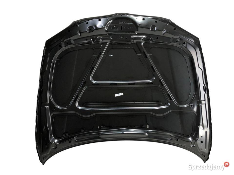 BMW 1 E81 E87 20042011 Maska Pokrywa silnika Skarżysko-Kamienna