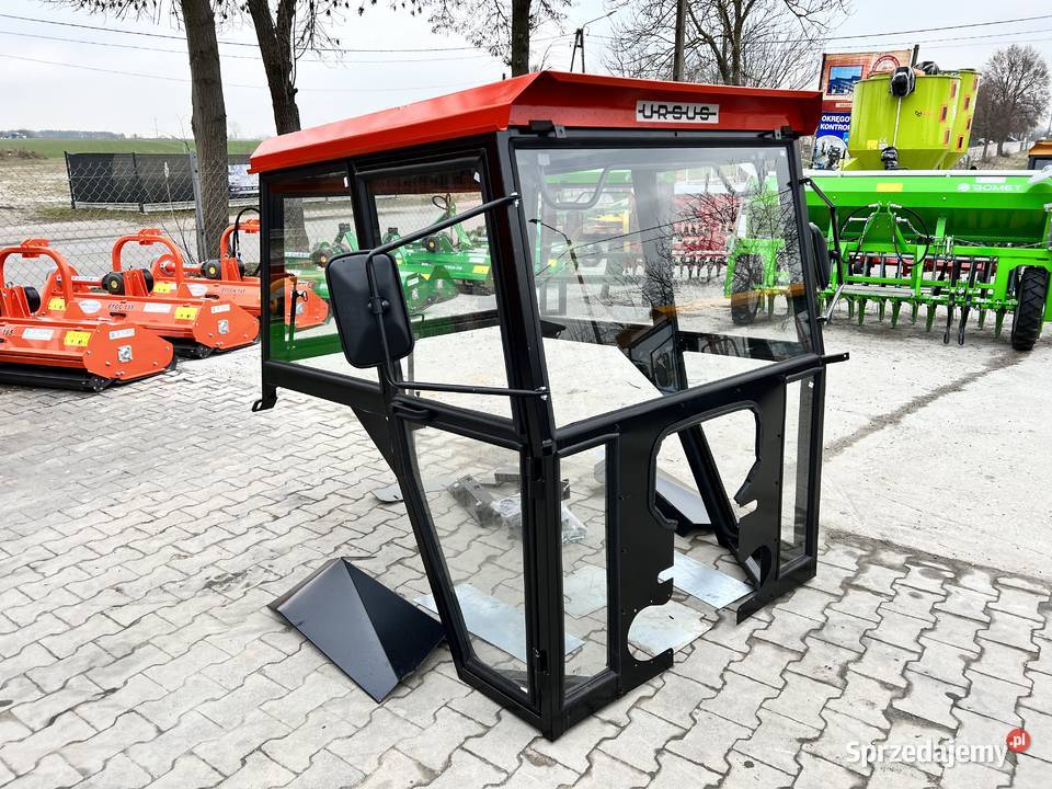 Kabina ciągnikowa do C330 C360 MF T25 Części zamienne Żytno