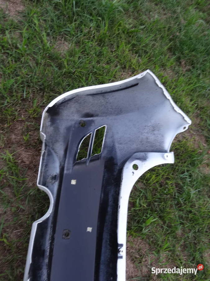 zderzak tył tylny suzuki splash lift Niemodlin sprzedam