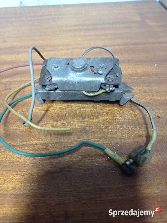Regulator napięcia prostownik 6 v Simson Łubno sprzedam