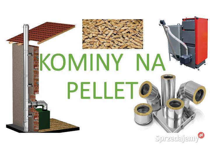 Montaż wkładów kominowych kominy usługi Polanica-Zdrój