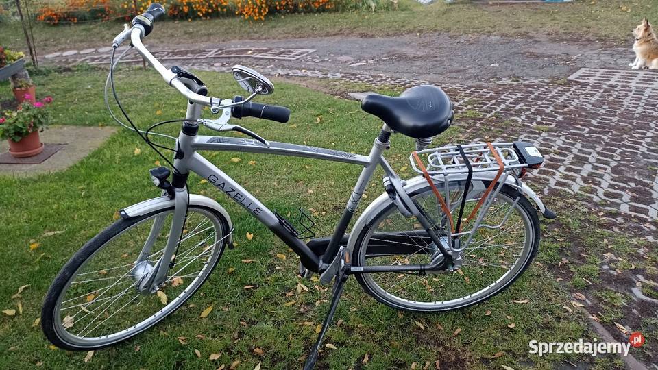 Rower Gazelle Chamonix Comfort Miejskie wielkopolskie Gniezno