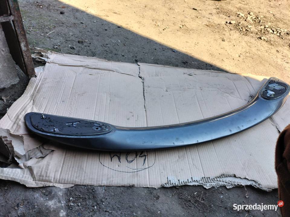 VOLVO S40 1 SPOILER LOTKA 30819250 osobowe Kamień-Kolonia