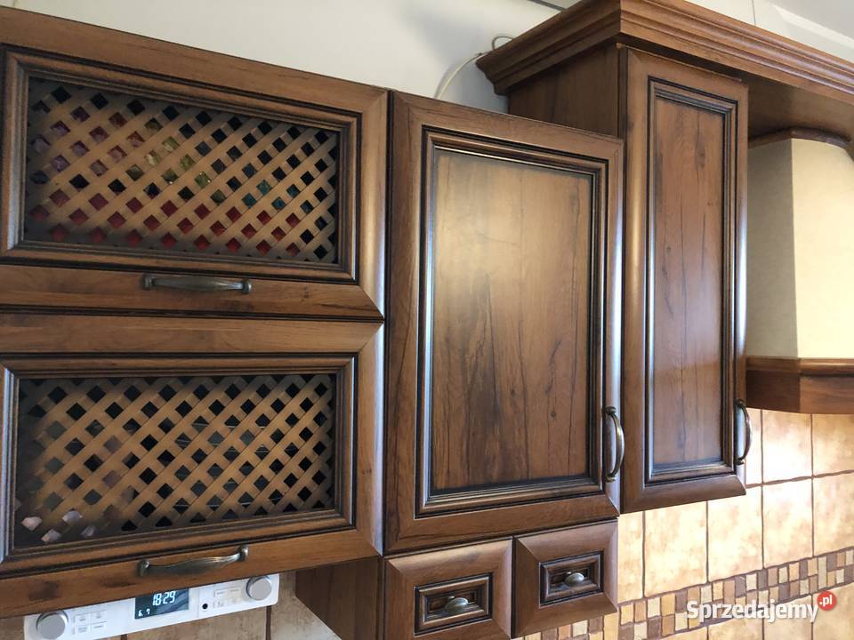 Kuchnia meble pod zabudowę AGD Namysłów