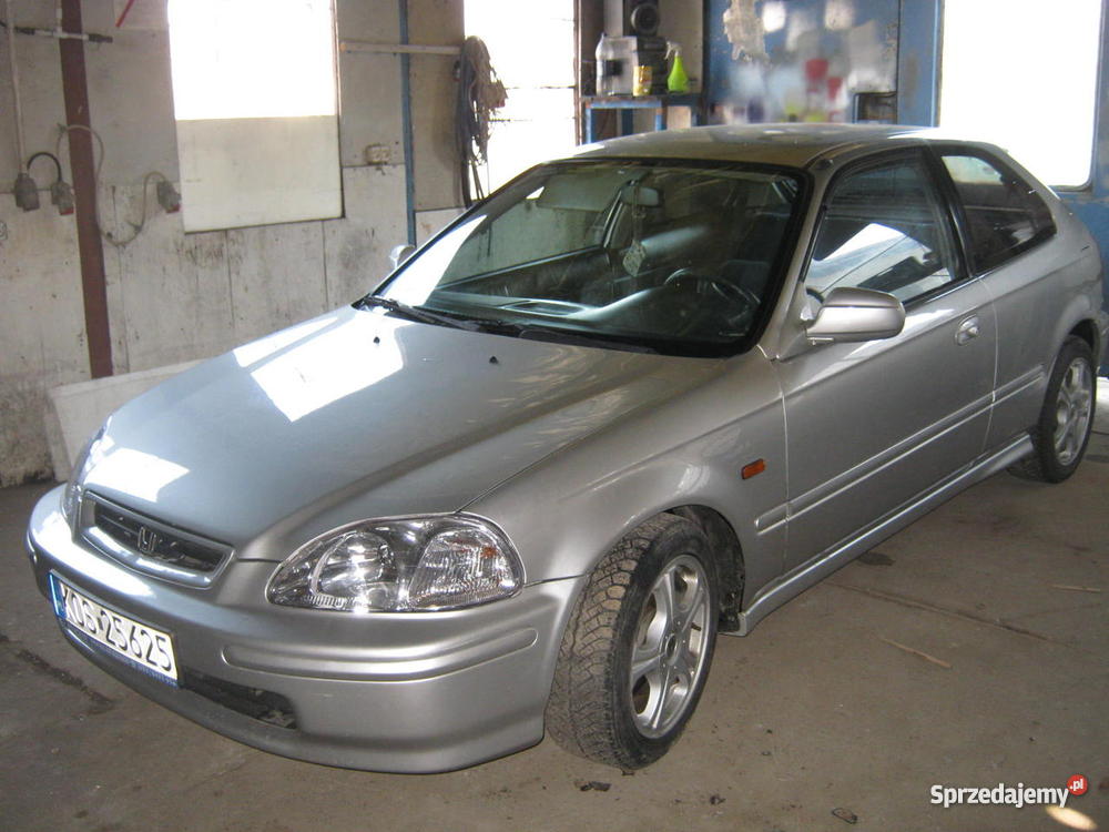 Honda Civic centralny zamek Honda Oświęcim